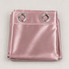 Silk Curtain - Soft Blush Pink