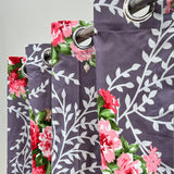 Duck Cotton Curtain (Code: CRT-520)