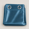 Silk Curtain - Deep Teal