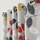 Duck Cotton Curtain (Code: CRT-701)