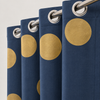 Duck Cotton Curtain (Code: CRT-706)