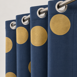 Duck Cotton Curtain (Code: CRT-706)