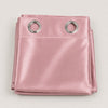 Silk Curtain - Rosy Pink