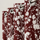 Duck Cotton Curtain (Code: CRT-751)
