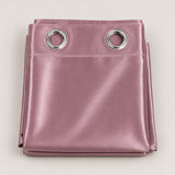 Silk Curtain Dusty Rose
