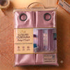 Silk Curtain Dusty Rose