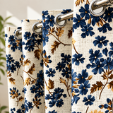 Duck Cotton Curtain (Code: CRT-753)