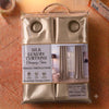 Silk Curtain - Champagne Taupe