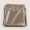 Silk Curtain - Champagne Taupe
