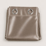 Silk Curtain - Champagne Taupe