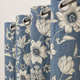 Duck Cotton Curtain (Code: CRT-754)