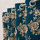 Duck Cotton Curtain (Code: CRT-756)