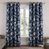 Duck Cotton Curtain (Code: CRT-517)