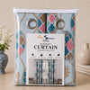 Duck Cotton Curtain Jasmine Bloom