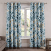 Duck Cotton Curtain Tulip Dream