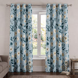 Duck Cotton Curtain Tulip Dream