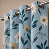 Duck Cotton Curtain Tulip Dream