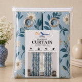 Duck Cotton Curtain Tulip Dream