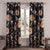 Duck Cotton Curtain Vintage Floral