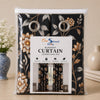 Duck Cotton Curtain Vintage Floral