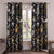 Duck Cotton Curtain Lily Garden