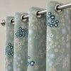 Duck Cotton Curtain Urban Chic