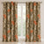 Duck Cotton Curtain Floral Garden
