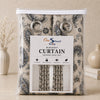 Duck Cotton Curtain Nordic Pattern
