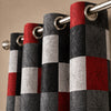 Duck Cotton Curtain Square Fusion