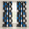 Duck Cotton Curtain Square Fusion