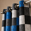Duck Cotton Curtain Square Fusion