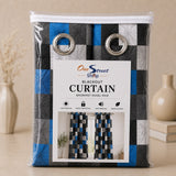Duck Cotton Curtain Square Fusion