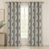 Duck Cotton Curtain Leaf Art