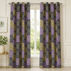 Duck Cotton Curtain Classic Damask