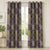 Duck Cotton Curtain Classic Damask
