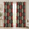 Duck Cotton Curtain Moroccan Charm