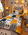 Kittys Single Bed Set
