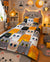 Kittys Single Bed Set