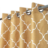 Duck Cotton Curtain (Code: CRT-592)