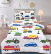 Cars Single Comforter Set