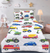 Cars Single Comforter Set