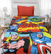 Marvel Single Bed Set