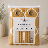 Duck Cotton Curtain (Code: CRT-520)