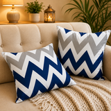 Velvet Cushion Pack Of 2 (CSH-208)