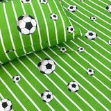 Football Single Bed Set