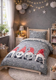 Santas Single Bed Set