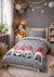 Santas Single Bed Set