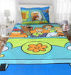 Scooby Single Bed Set