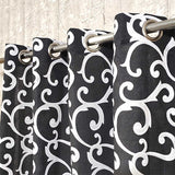 Duck Cotton Curtain (Code: CRT-611)