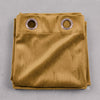 Plain Velvet Curtain Musturd